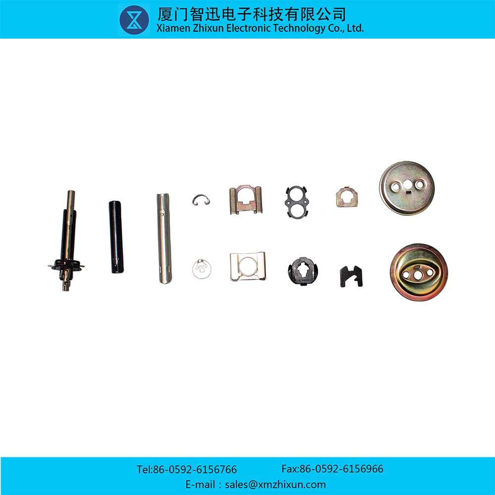 Rotary-intelligent-lock-stamping-kit