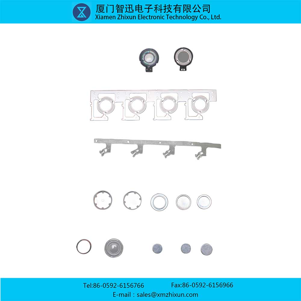 01 series round earphone horn stamping kit