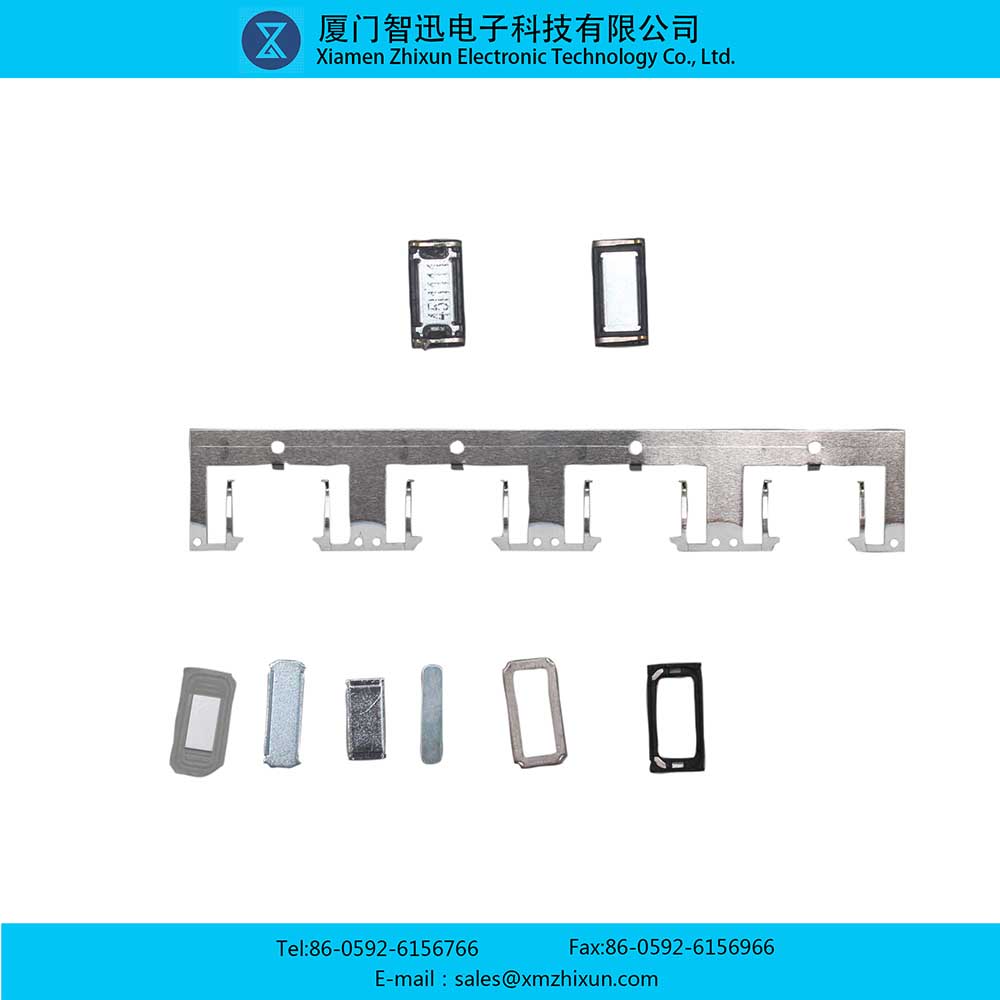 01 series rectangular headphone speaker kit