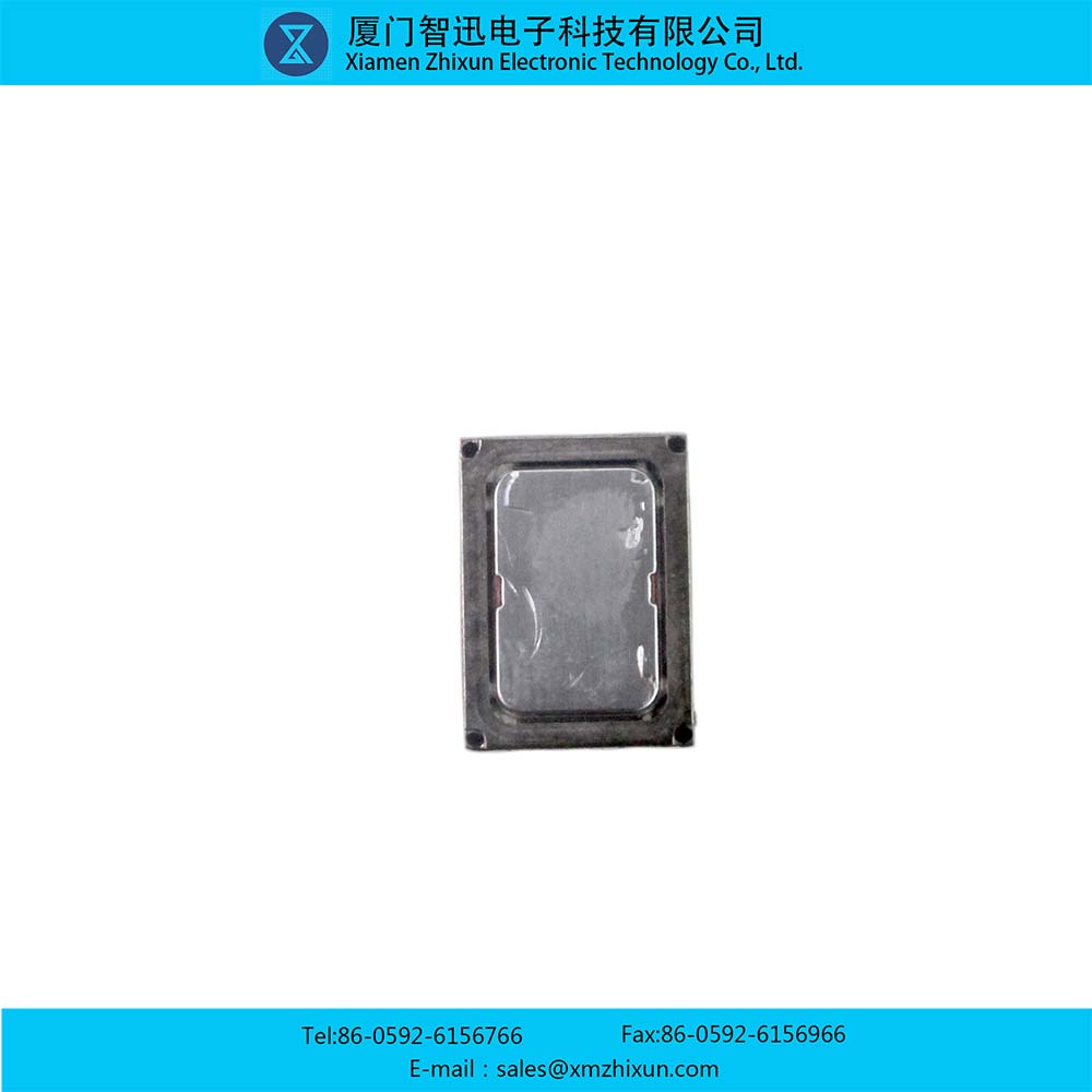 Complete set of 02 series rectangular earphone speaker