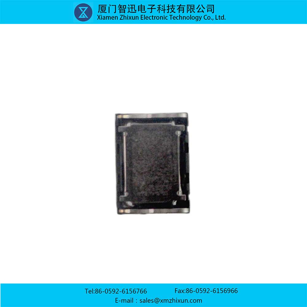 Complete set of 02 series rectangular earphone speaker