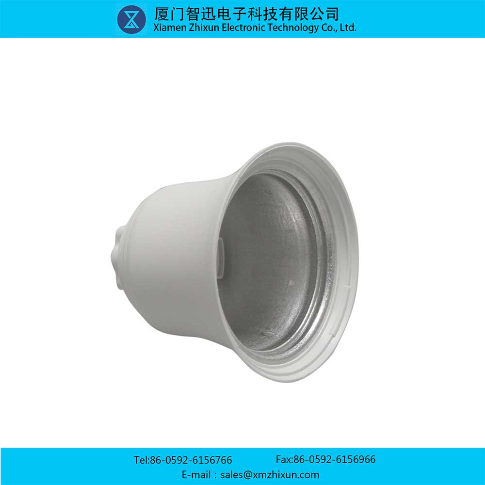 806ST matte PBT plastic package aluminum LED bulb shell E27 lamp cup