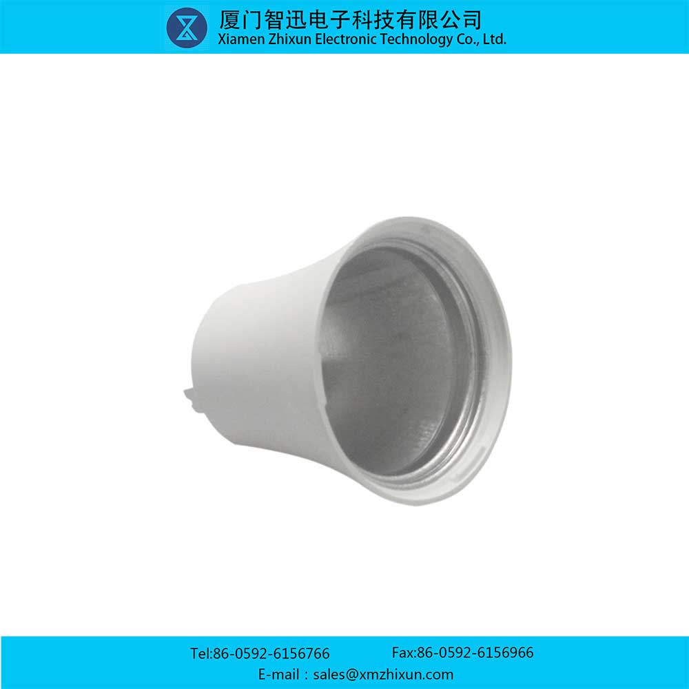 1060 home lighting LED bulb lamp set white shell lamp cup plastic bag aluminum