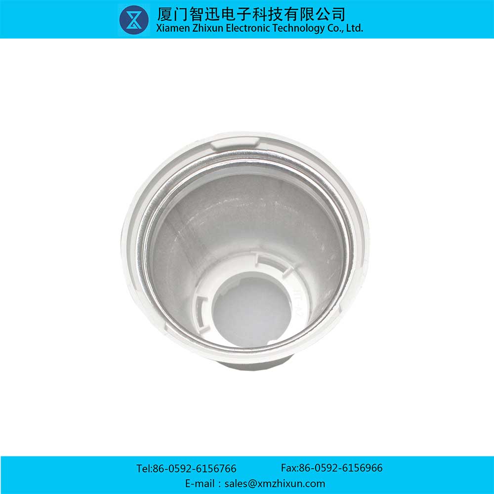 1060 home lighting LED bulb lamp set white shell lamp cup plastic bag aluminum