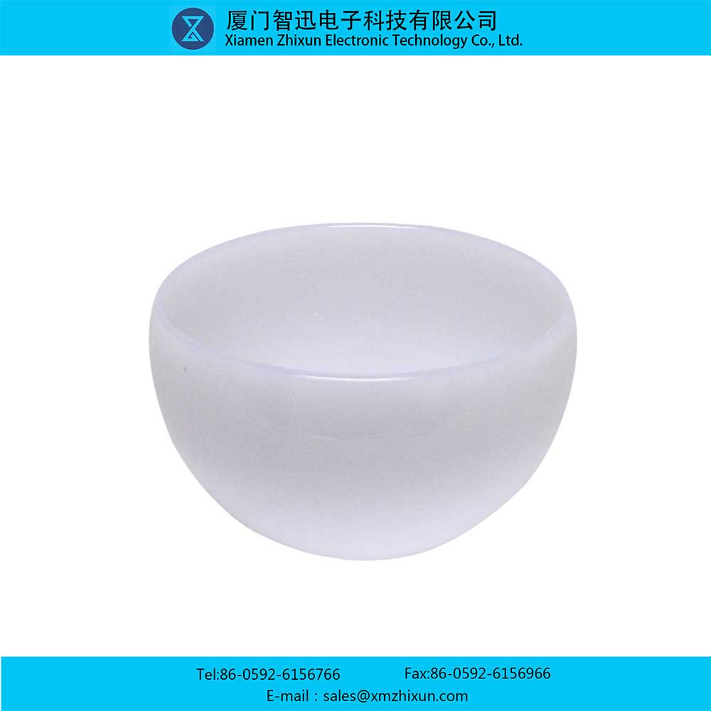 LED white A60 bulb lamp E27 ultrasonic lamp PC lampshade lamp sleeve assembly