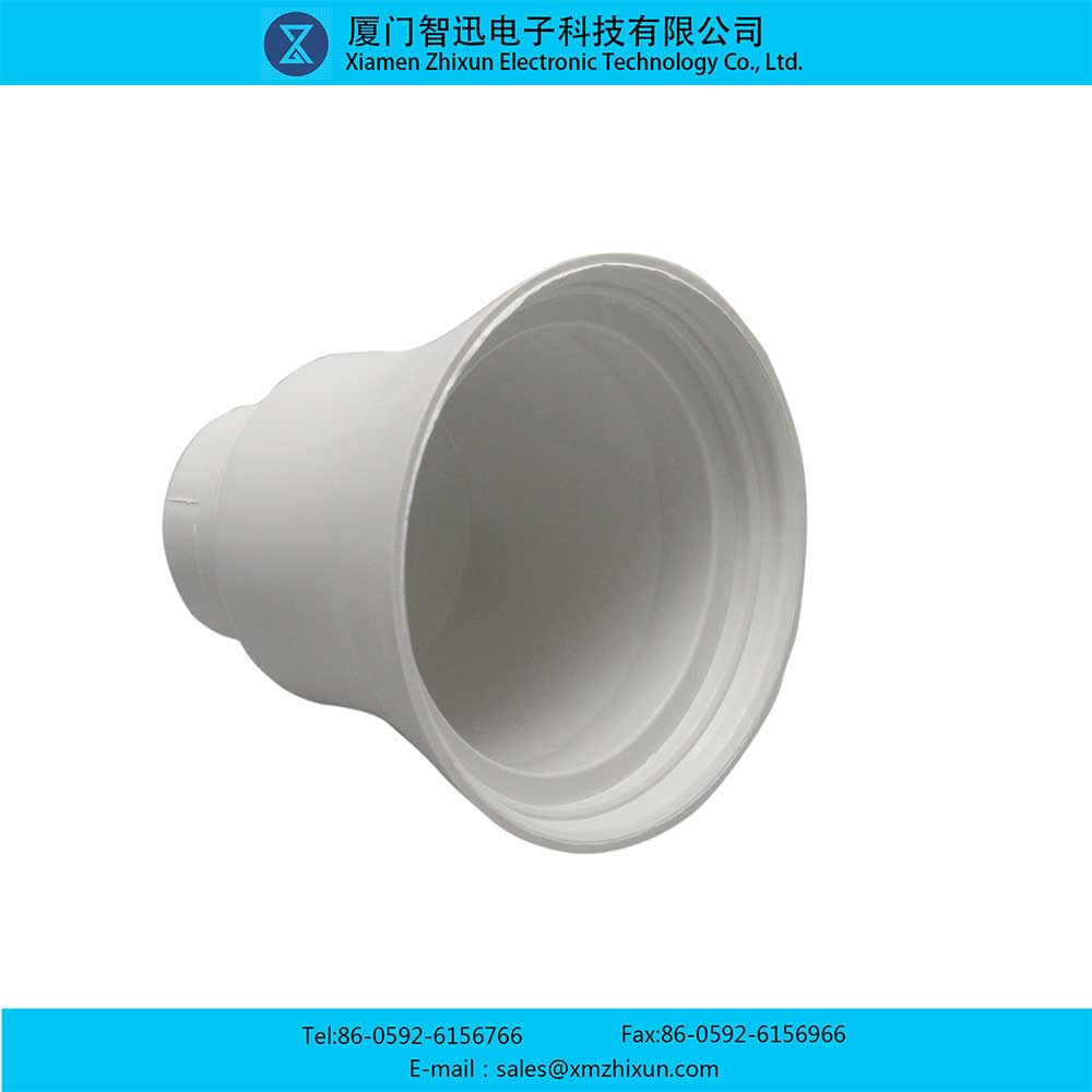 A60 series PBT frosted LED spherical household energy-saving lamp shell kit components plastic lamp cup shell