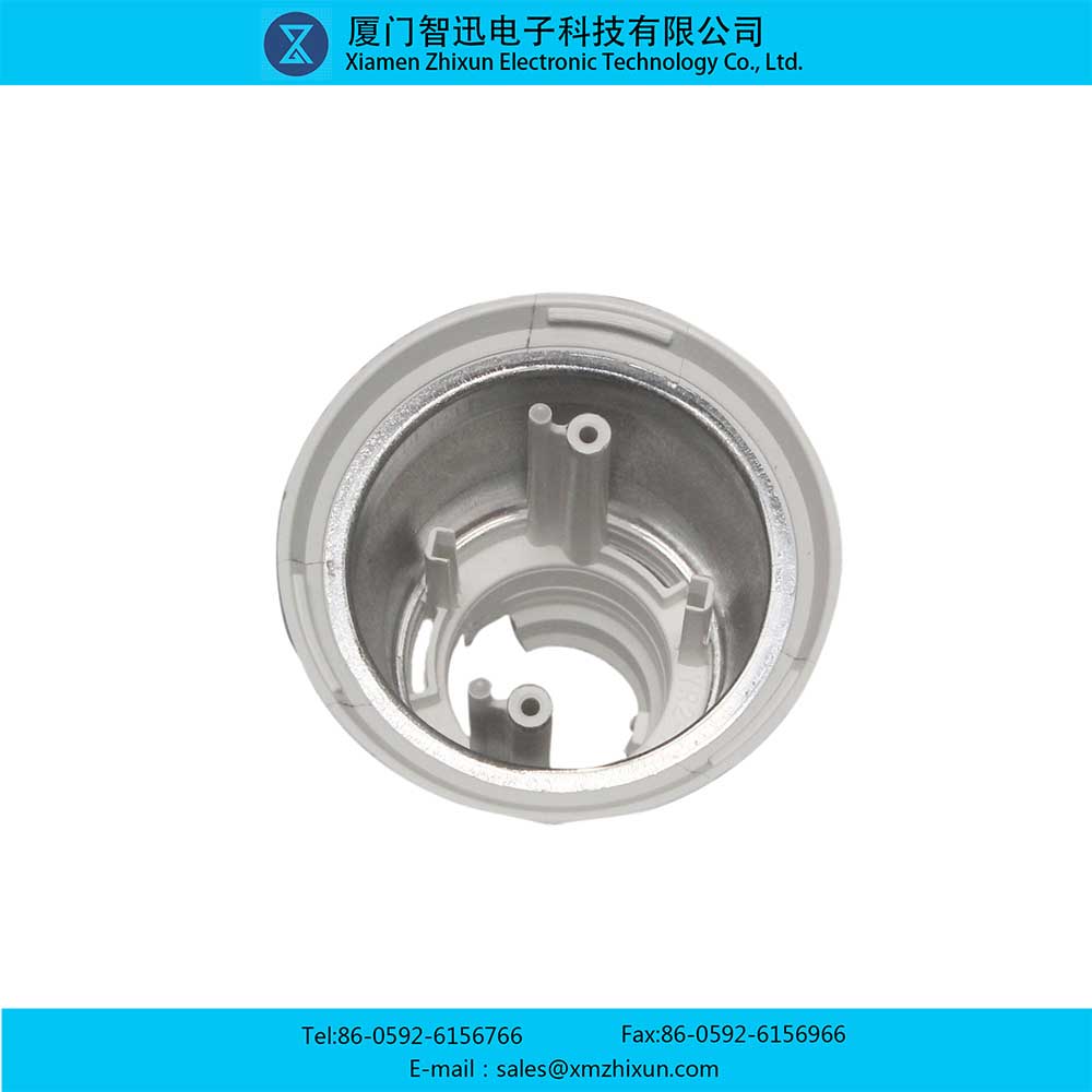 A800 white thick LED lighting bulb bulb plastic kit lamp cup plastic package aluminum shell PBT matte