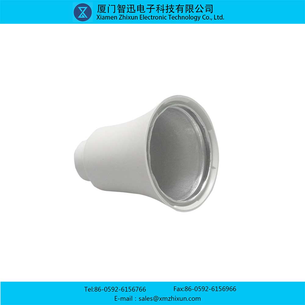 AR21 bulb LED pin jack plastic bag aluminum PBT white lamp shell lamp cup kit