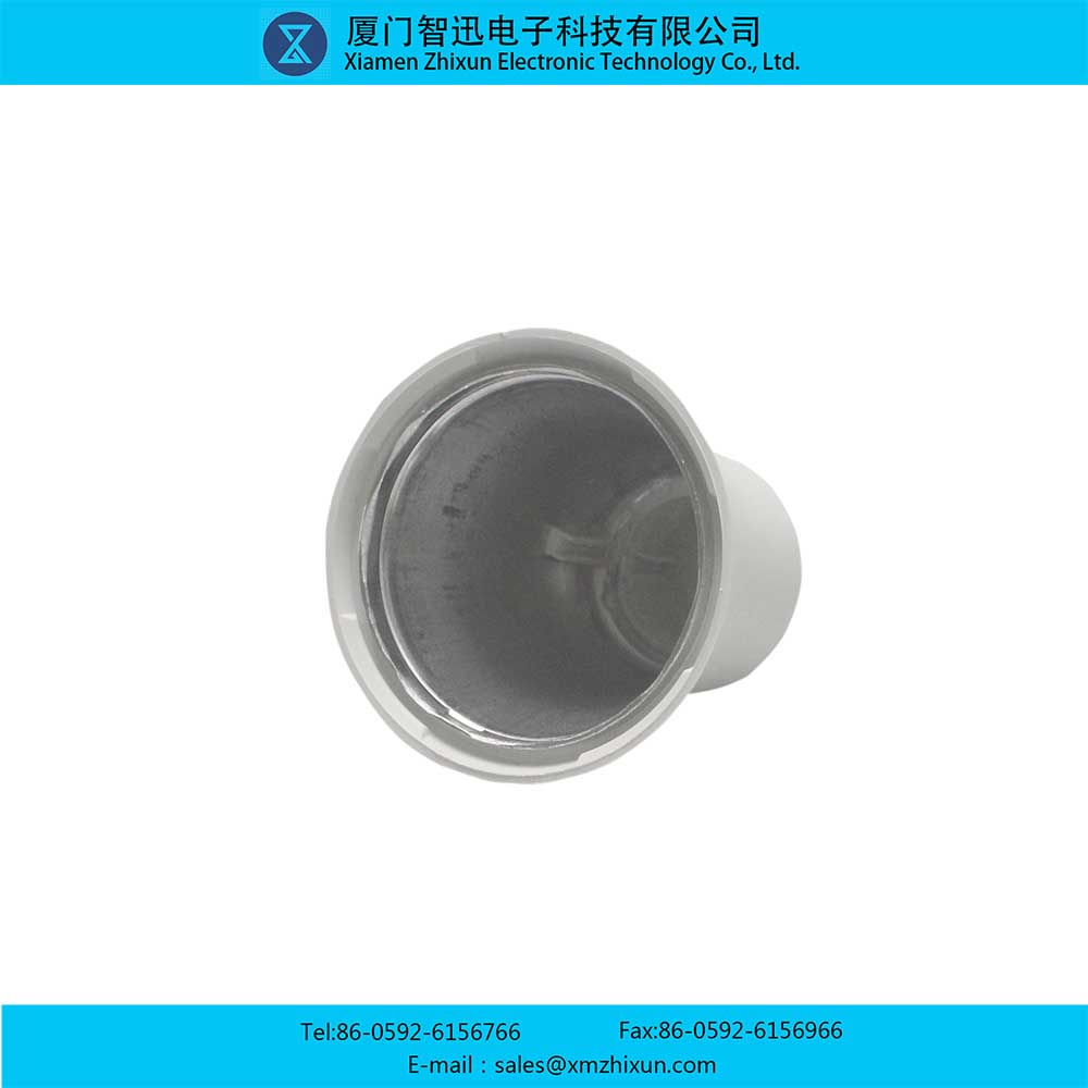 AR21 bulb LED pin jack plastic bag aluminum PBT white lamp shell lamp cup kit