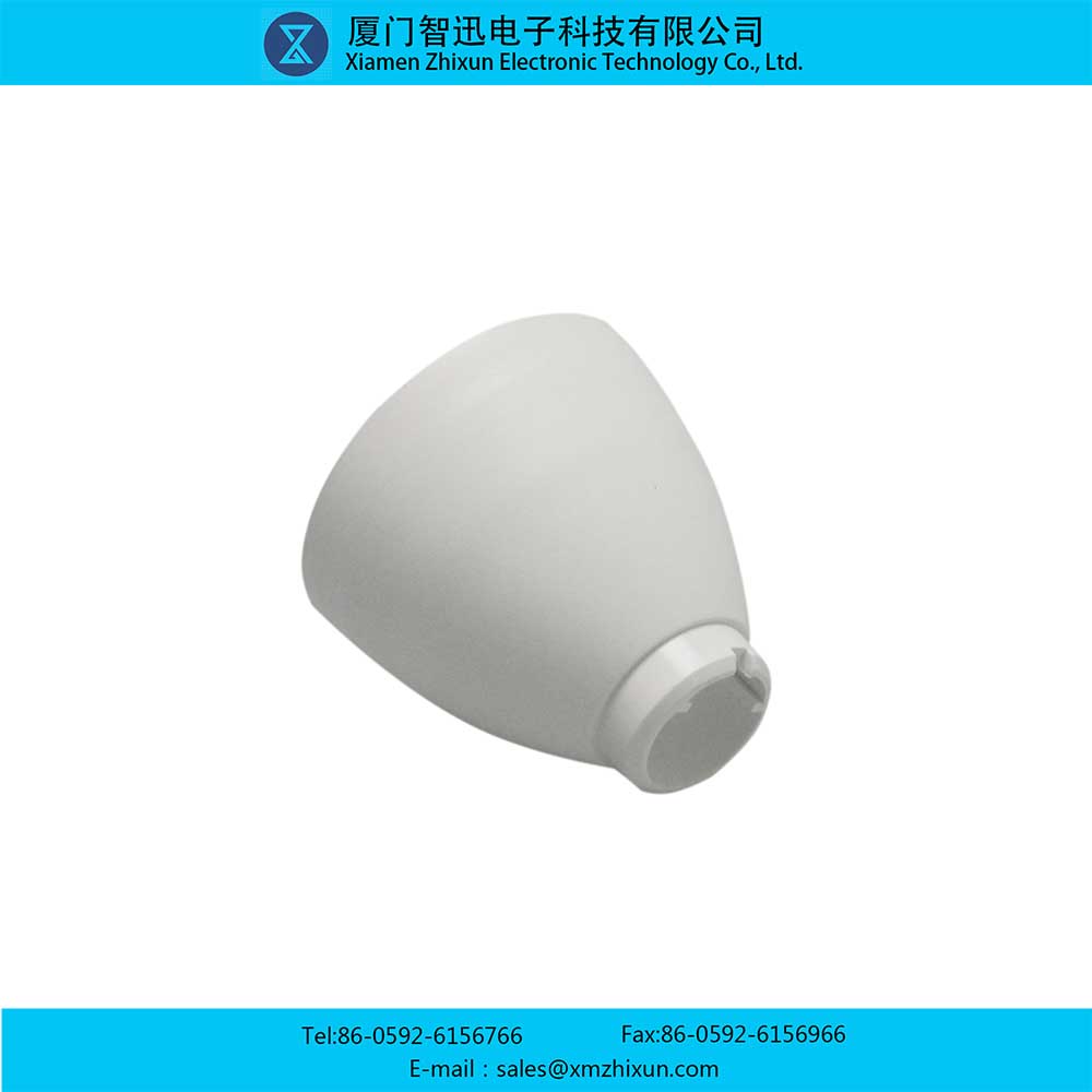 C37 plastic wrapped aluminum PBT frosted candle light corn light LED decorative lighting lamp cup