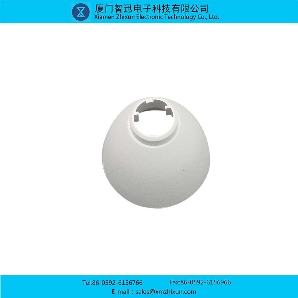 C37 plastic wrapped aluminum PBT frosted candle light corn light LED decorative lighting lamp cup