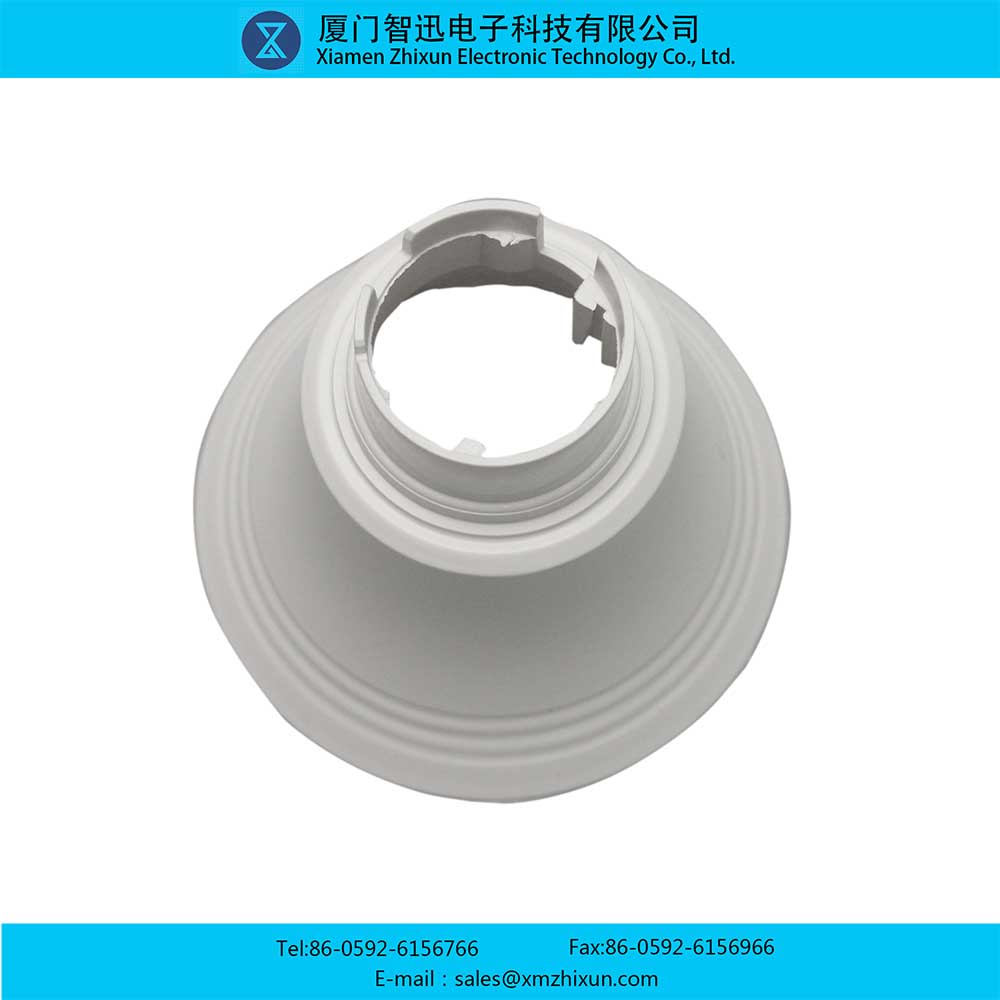 GN-A60 spherical LED bulb home lighting shell kit lamp cup plastic coated aluminum