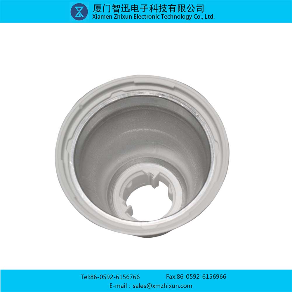 GN-A70 household lighting E26/E27 threaded bulb bulb LED lamp shell lamp cup plastic coated aluminum