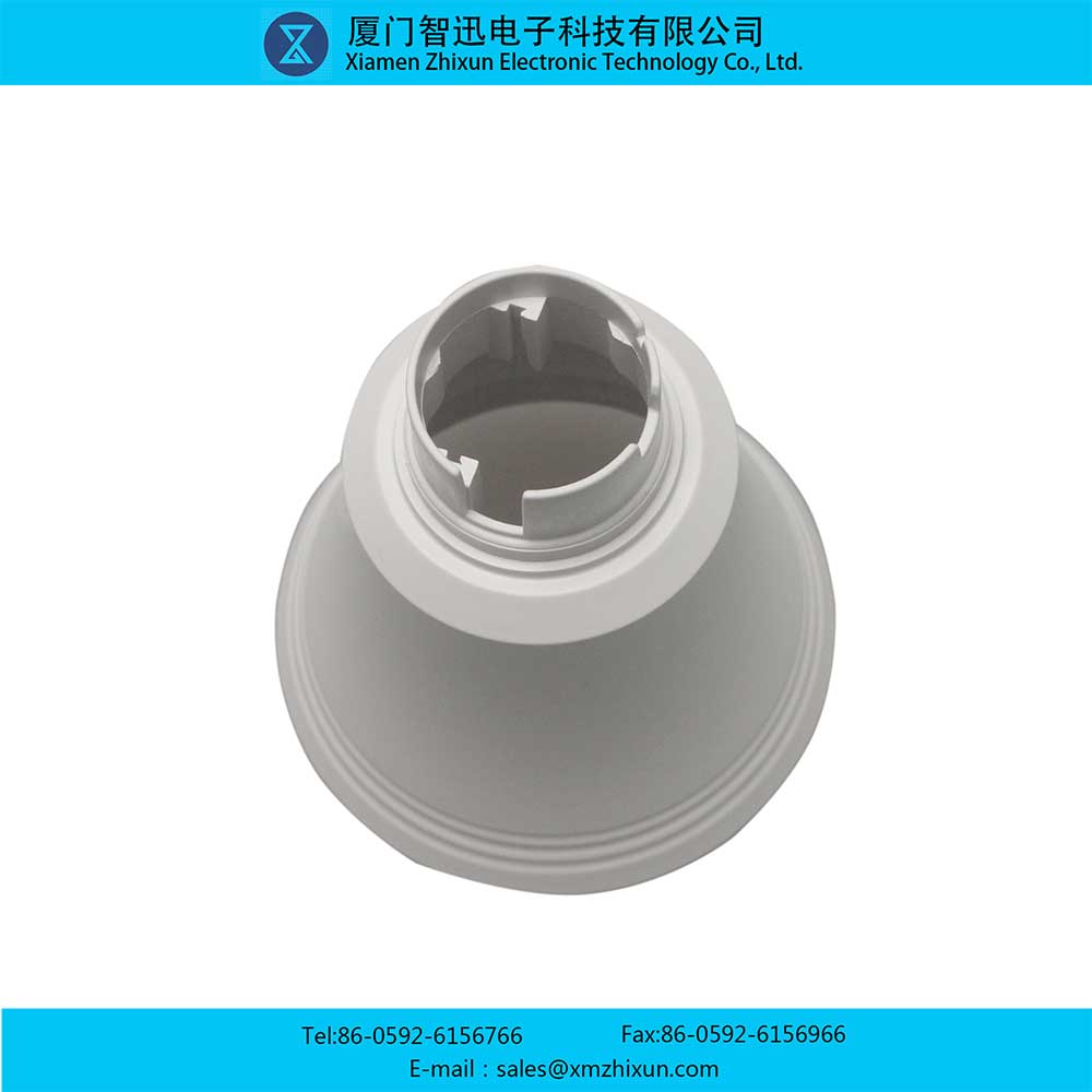 GN-A70 household lighting E26/E27 threaded bulb bulb LED lamp shell lamp cup plastic coated aluminum