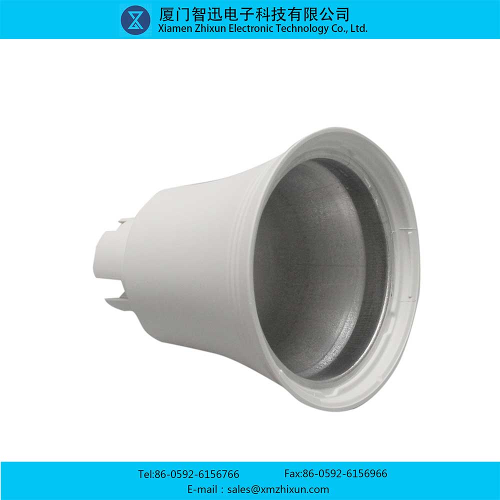 GN-A70 household lighting E26/E27 threaded bulb bulb LED lamp shell lamp cup plastic coated aluminum