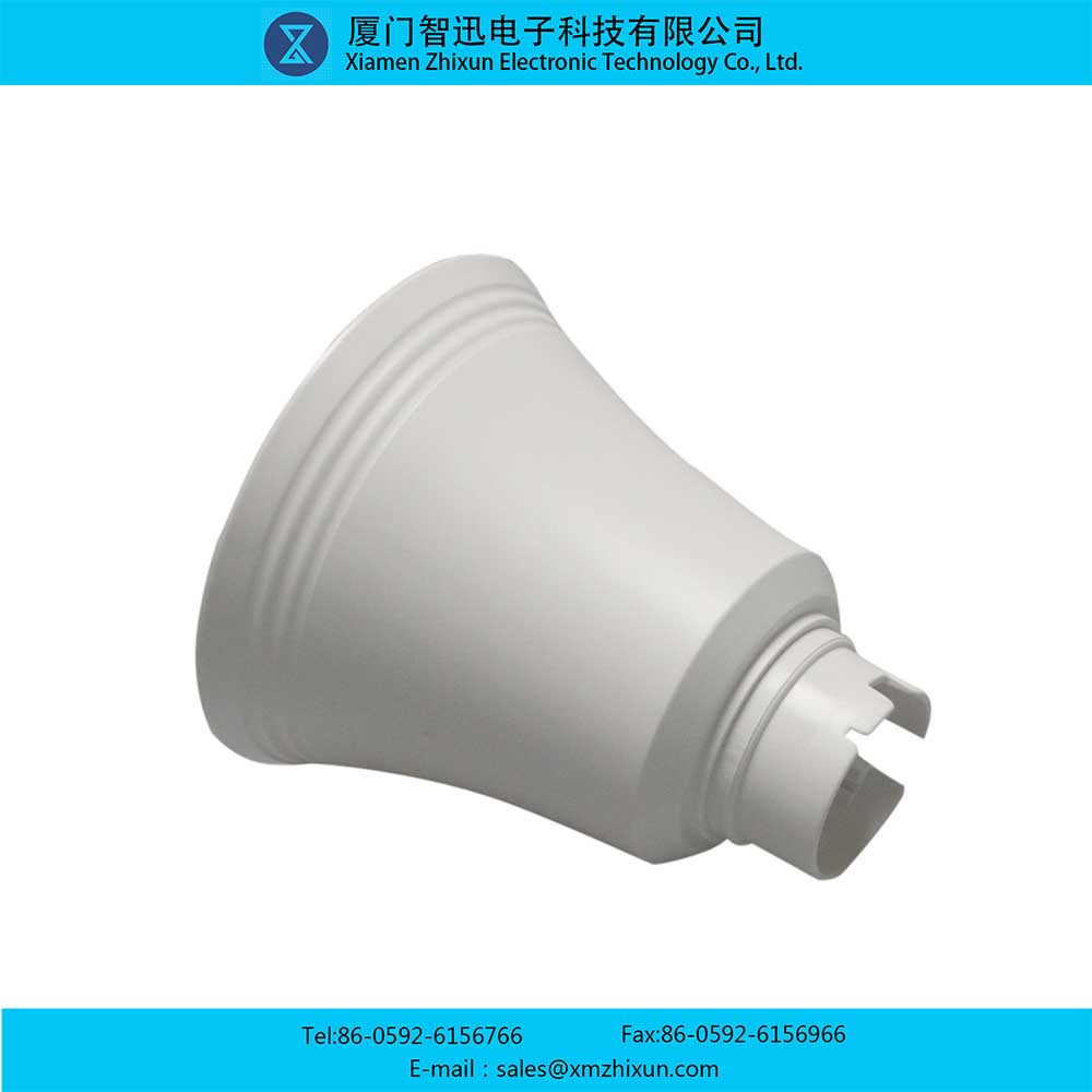 GN-A70 household lighting E26/E27 threaded bulb bulb LED lamp shell lamp cup plastic coated aluminum