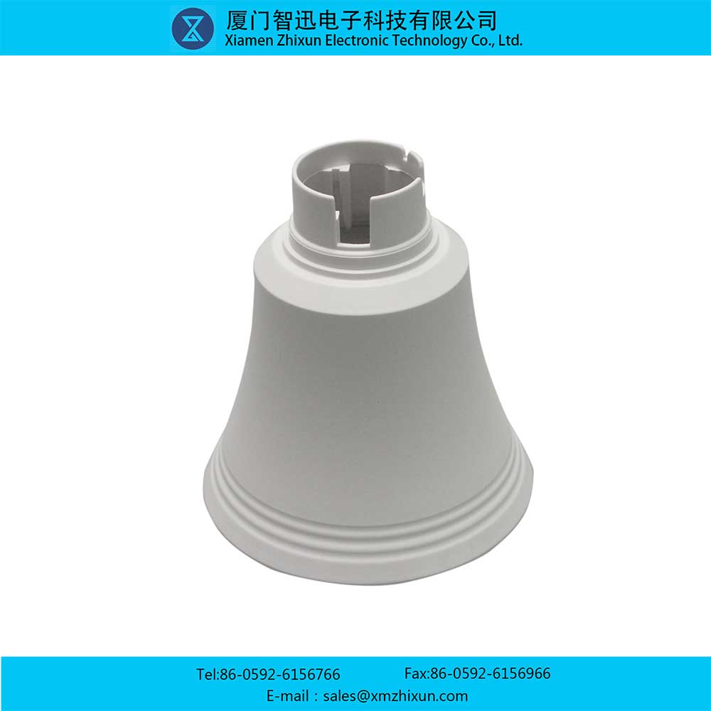 GN-A70 household lighting E26/E27 threaded bulb bulb LED lamp shell lamp cup plastic coated aluminum