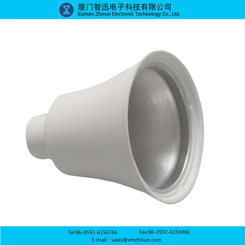 GN-A80 Household LED Bulb Bulbs Lighting Lamp Case Kit Plastic Bag Aluminum Lamp Cup PBT White