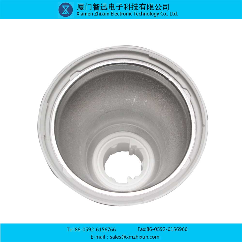 GN-A80 Household LED Bulb Bulbs Lighting Lamp Case Kit Plastic Bag Aluminum Lamp Cup PBT White