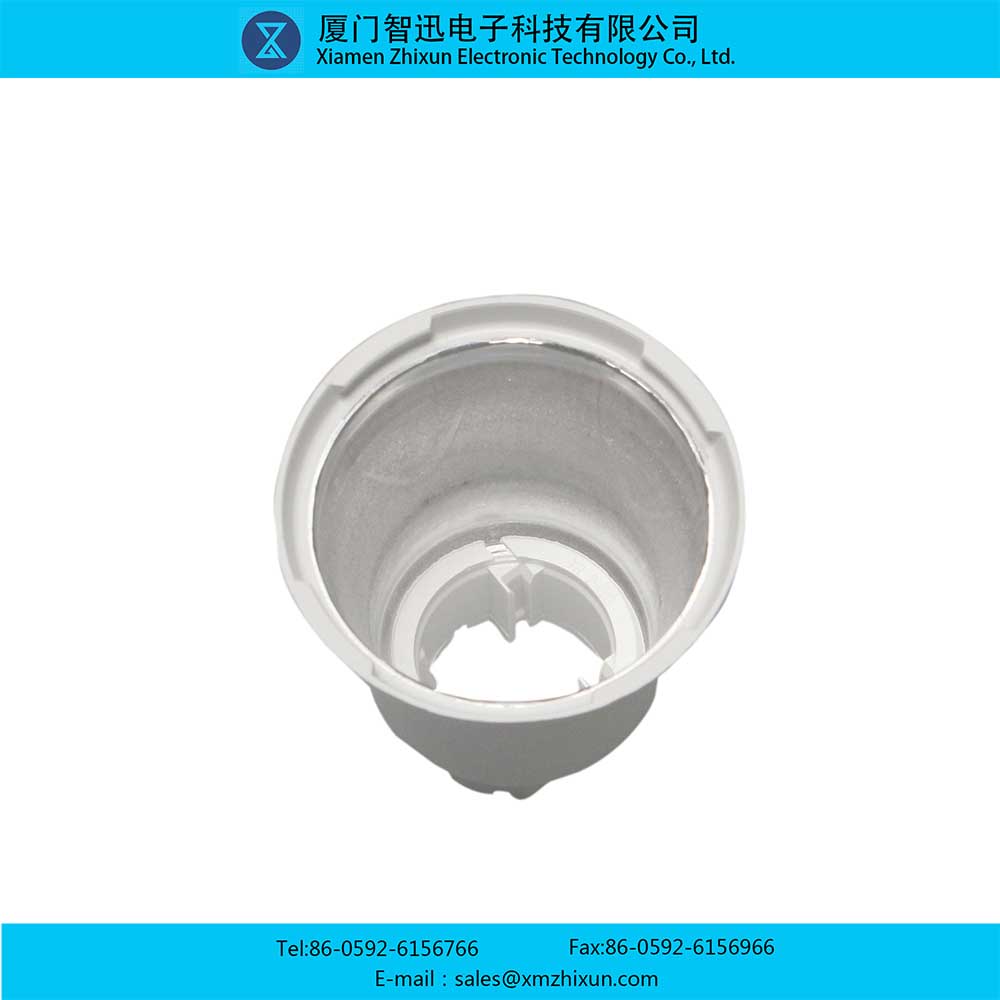 LED-15101 spherical bulb home lighting PBT matte white lamp shell lamp cup plastic bag aluminum kit