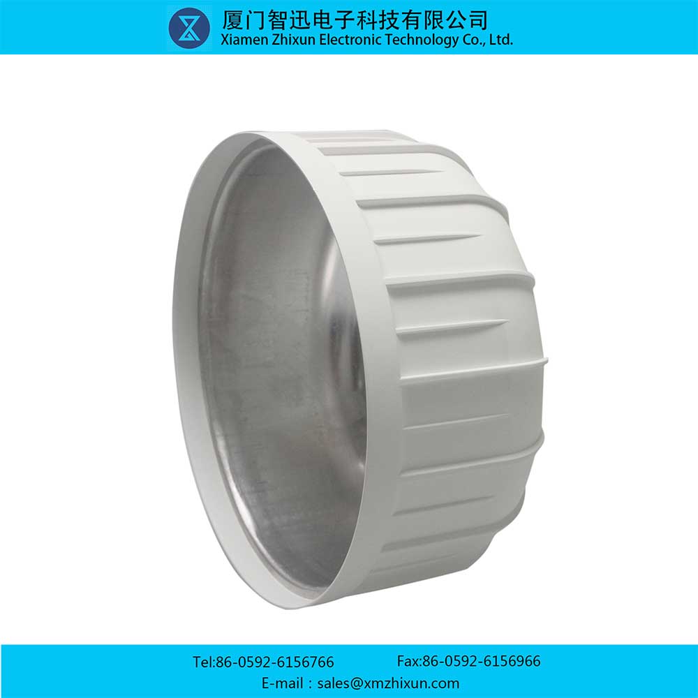 LED Commercial Lighting Energy Saving Decorative Light Big Corn Light Lamp Shell Base Light Cup Kit Plastic Bag Aluminum PBT White