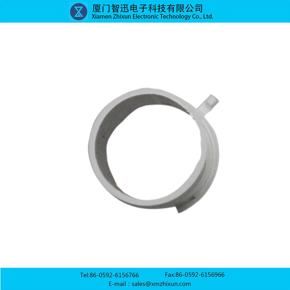 A600 inner sleeve PBT matte durable lamp shell assembly sleeve LED home commercial lighting white