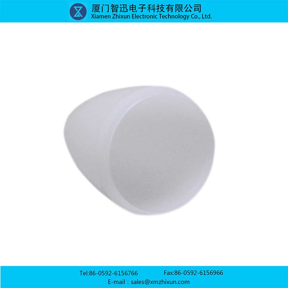 C37 candle light LED decorative light indoor and outdoor PC bulb lamp housing components pure white high light transmission