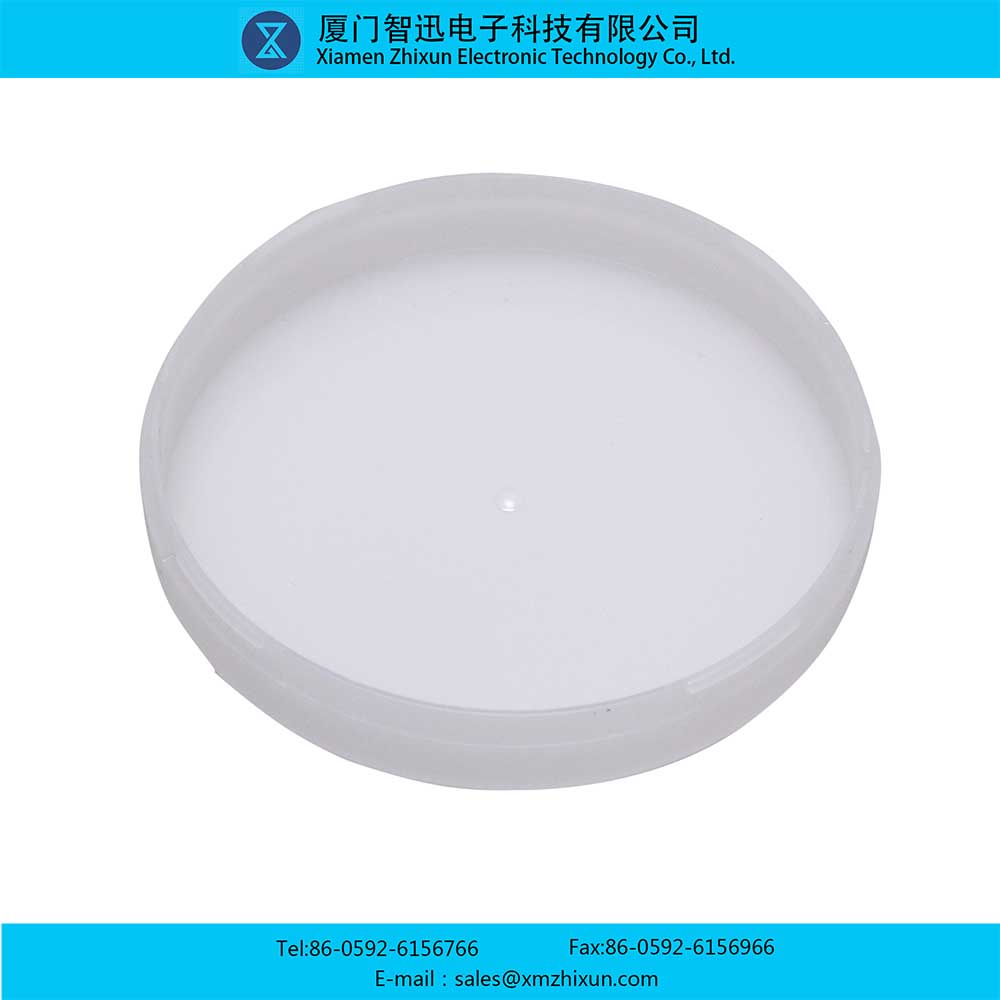 GX-53 Spotlight LED Commercial Par Light PC Pure White Lamp Shell Component PC Shade Cover