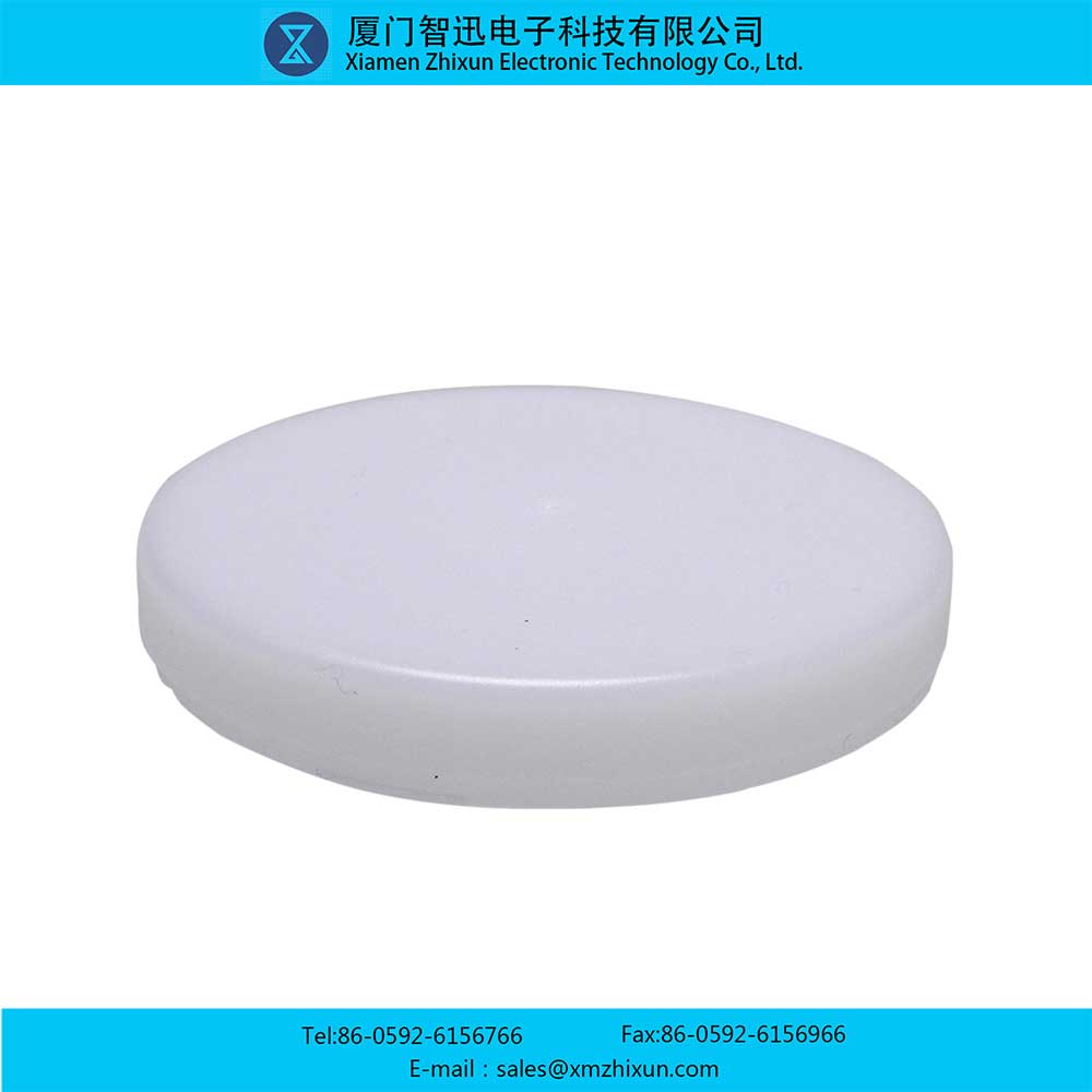 GX-53 Spotlight LED Commercial Par Light PC Pure White Lamp Shell Component PC Shade Cover