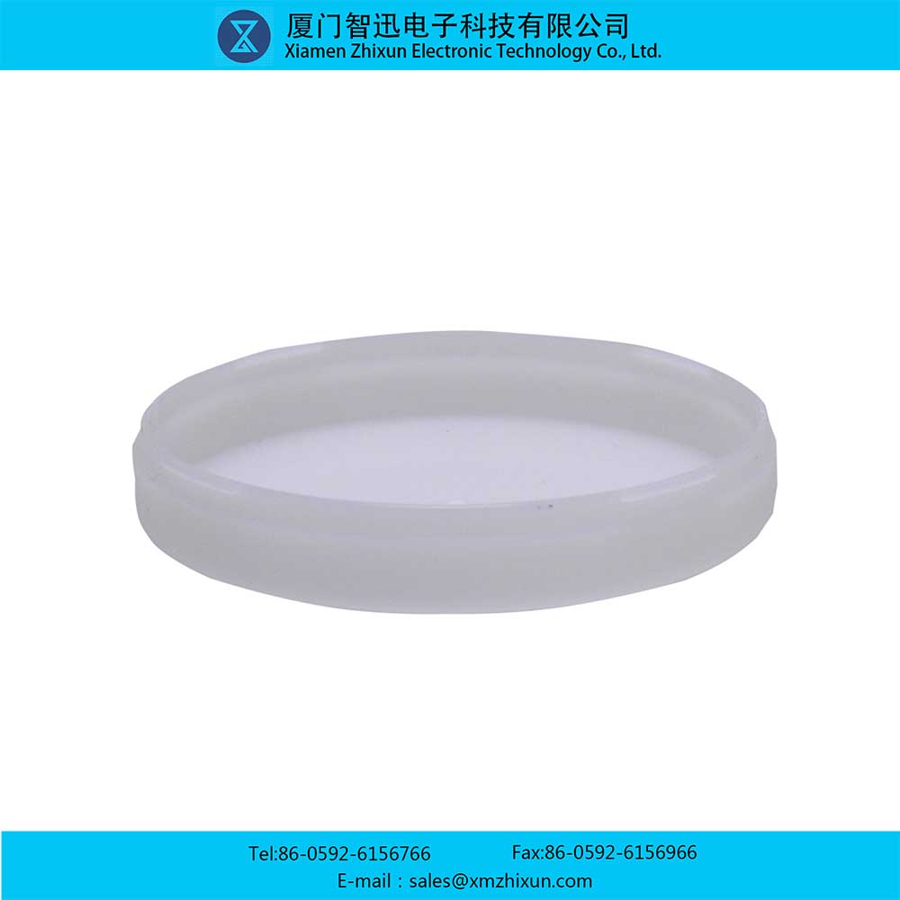 GX-53 Spotlight LED Commercial Par Light PC Pure White Lamp Shell Component PC Shade Cover