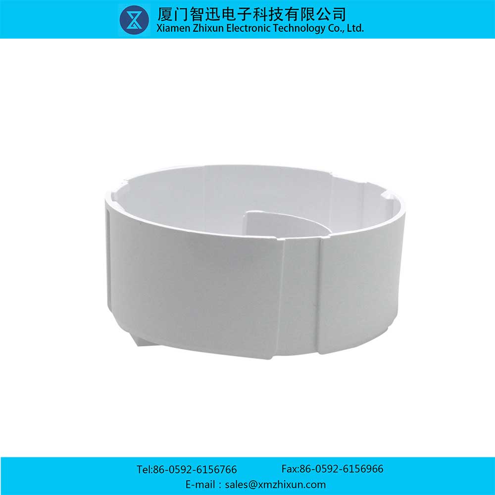 LED Commercial Decorative Light Big Corn Light Flame Light Lamp Shell Base Light Cup 03A Drive Box PBT Pure White Matte