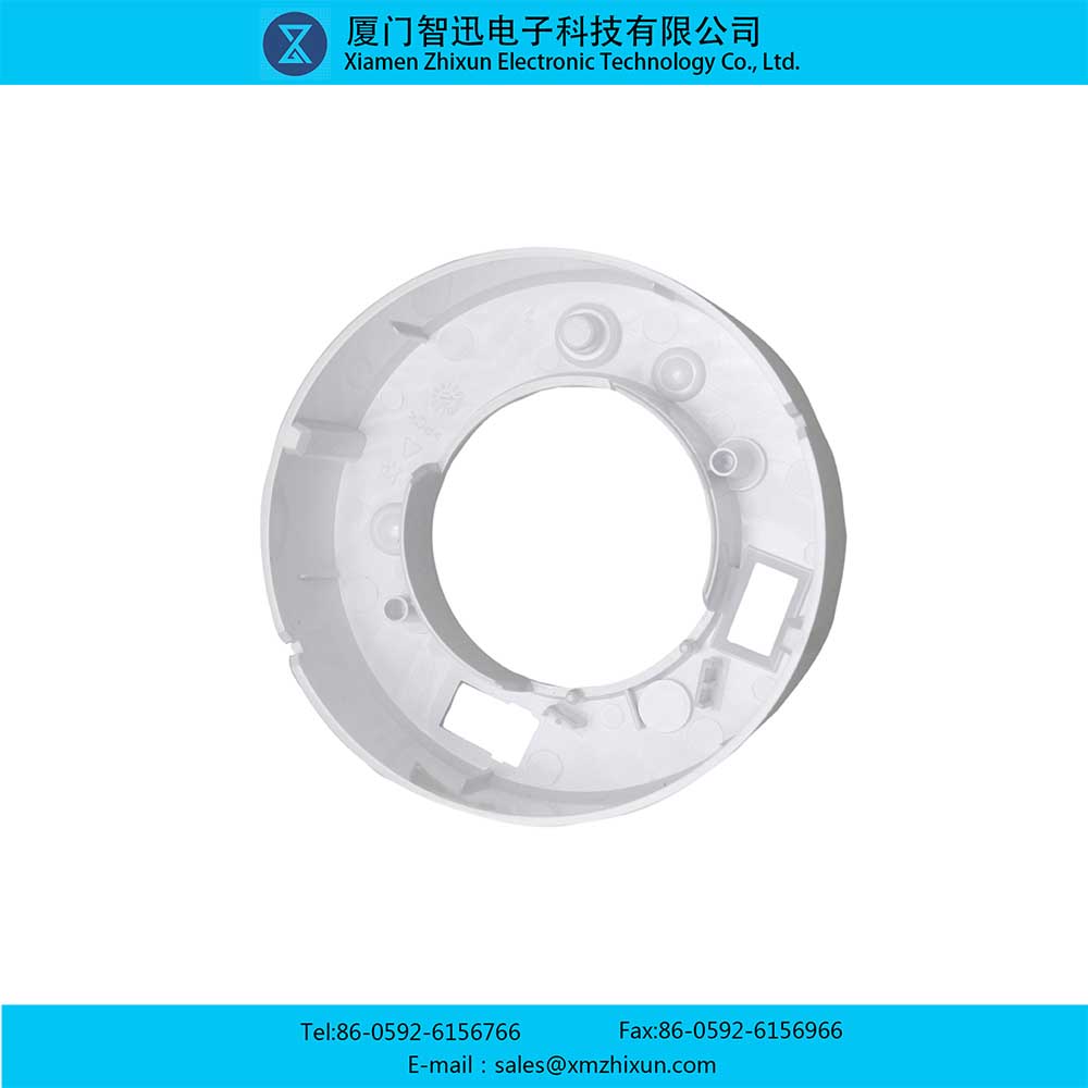 PBT pure white high quality LED energy saving home office ceiling downlight 06A drive box lamp housing assembly lamp holder lamp cup assembly