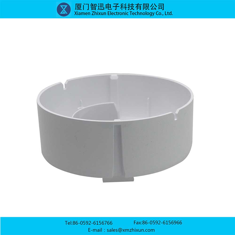 PBT pure white high quality LED energy saving home office ceiling downlight 06A drive box lamp housing assembly lamp holder lamp cup assembly